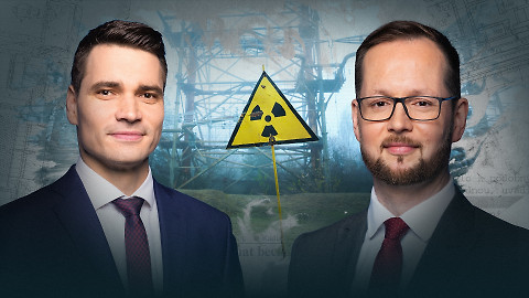 Černobyl: stín atomového věku - Debatní večer s hosty