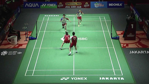 BWF World Tour - Indonesia Open 2024