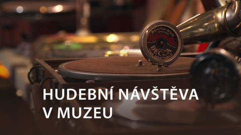 Hudební návštěva v muzeu