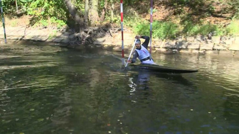 Sport v regionech - Hanácké slalomy, Olomouc