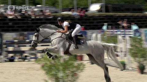 Jezdectví - CSI-W Olomouc