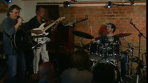 Blues ze Staré Pekárny / Sólo pro... - Vlasta Třešňák