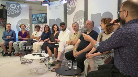 ČT na MFF Karlovy Vary - Život k sežrání