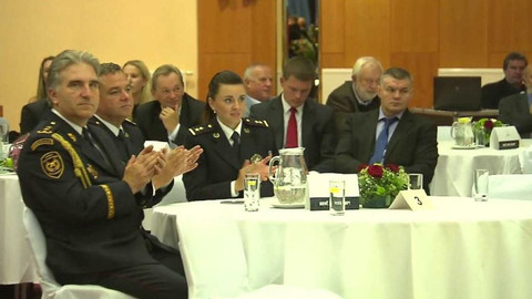 Sportovec roku Ministerstva vnitra - Sportovec Ministerstva vnitra ČR 2016