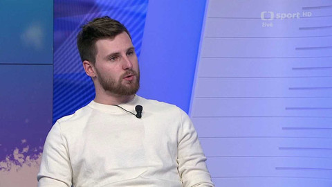 Studio ČT sport - 25. listopadu 2023