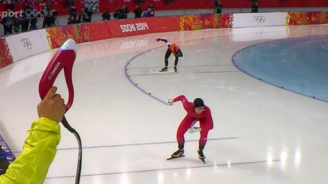 XXII. zimní olympijské hry 2014 Soči - Rychlobruslení: 1500m - ženy