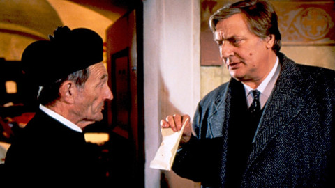 Maigret - Maigret a ministrant
