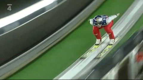 Lyžování - SP skoky na lyžích Liberec