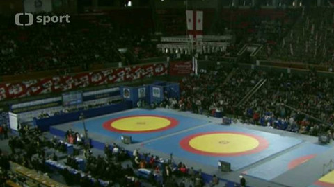 Zápas - ME v zápasu 2013 Gruzie