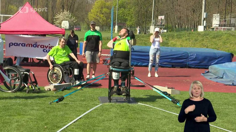 Paralympijský magazín - 31. května 2023