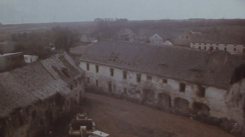 Paměť v terénní nerovnosti