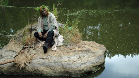 Záhady Toma Wizarda - Vodník - démon z hlubin