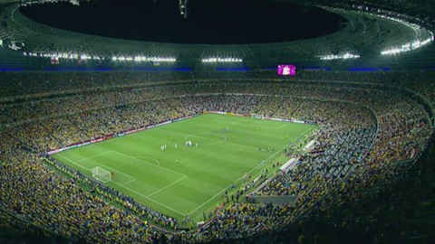 ME ve fotbalu 2012 - Anglie - Ukrajina