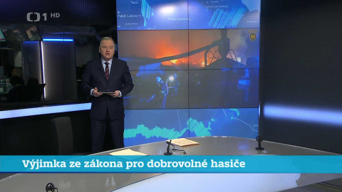 Události v regionech (Praha) - 13. března 2024