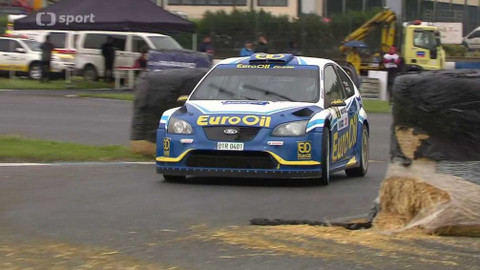 Svět motorů - Mogul Test rallye Sosnová