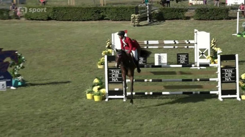 Jezdectví - Spring Junior Cup Poděbrady 2018