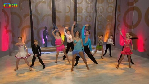 Na plese s Honzou Onderem - Rumba