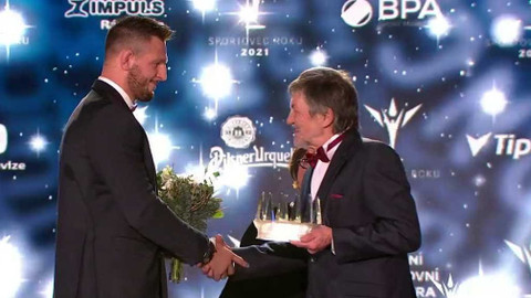 Sportovec roku - Sportovec roku 2021