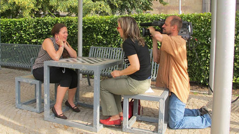 Evropa a já - Taťána le Moigne