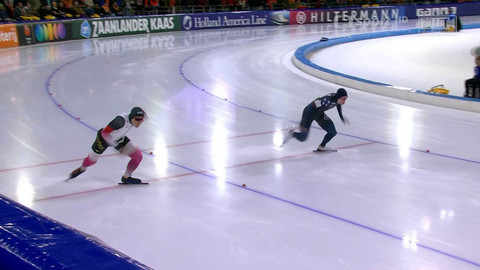 Světový pohár v rychlobruslení - SP Nizozemsko