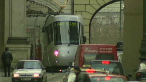 Archiv ČT24 - Tramvaje, šaliny, elektriky