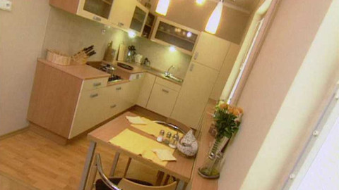 Bydlení je hra - 26. června 2004