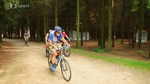 Cyklotoulky - Polná