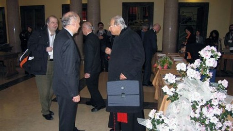 Cesty víry - Darwinovský kongres v Římě