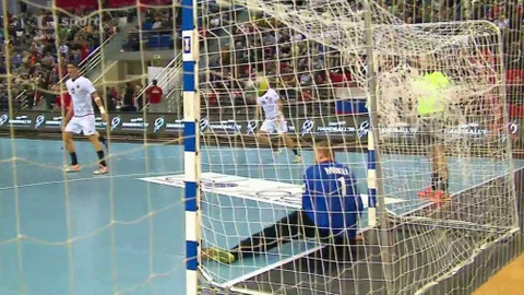 Házená - Rusko - Česko