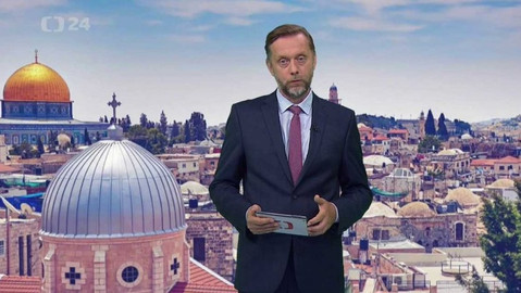 Horizont ČT24 - 22. srpna 2018