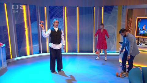 Dobré ráno - 18. června 2019