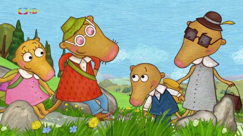 Věty jedné Květy - 39/52 Brýle