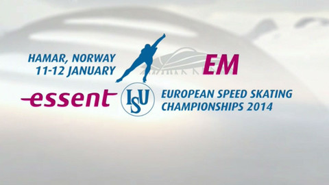 ME v rychlobruslení 2014 Norsko
