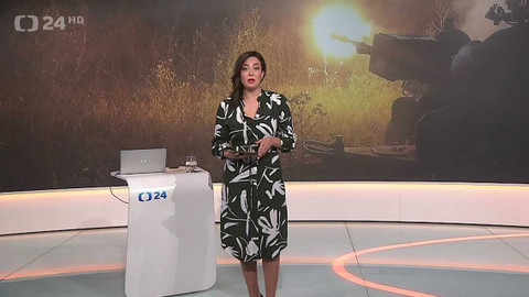 90’ ČT24 - Ukrajina – strategie boje, další vývoj konfliktu