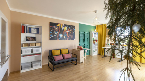 Bydlet jako... - Bez bariér