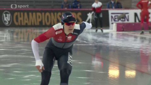 MS v rychlobruslení 2017 Jižní Korea - Závod žen na 500 m