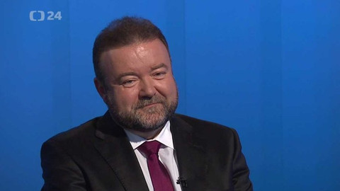 Interview ČT24 - 7. září 2016