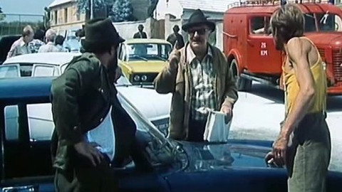 Pan Tau - Lov na slona