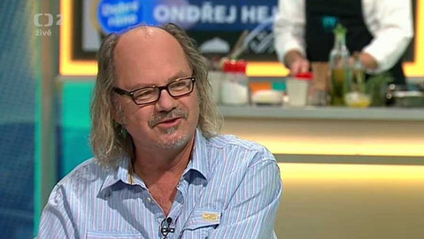 Dobré ráno - 11. října 2013