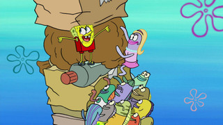 SpongeBob v kalhotách XI