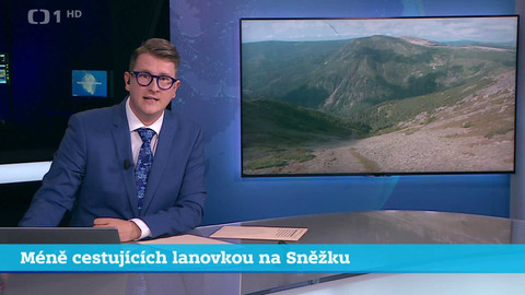Události v regionech (sever a východ) - 20. srpna 2024