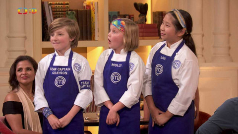MasterChef Junior - Epizoda 11/16