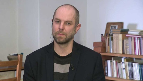 Interview ČT24 - 30. ledna 2021