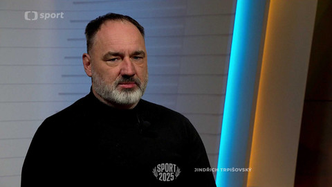Sport roku - Jindřich Trpišovský