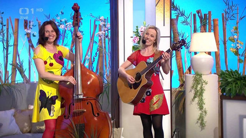 Sama doma - 14. dubna 2022