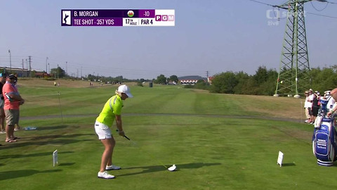 Tipsport Golf Masters 2015 - 3. den