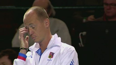 Fed Cup 2011 - Belgie - Česko