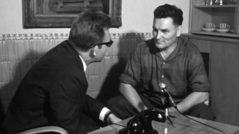 Příloha Televizních novin - Rozhovor s Šímou o přípravě sjezdu