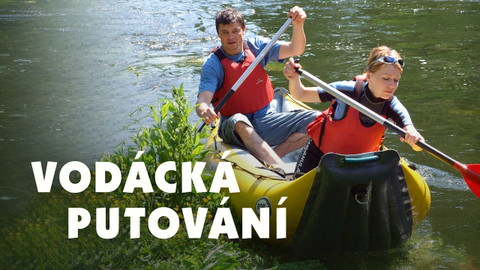 Vodácká putování