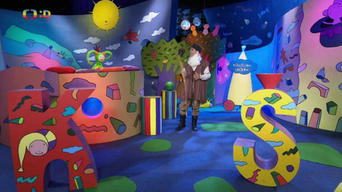 Kouzelná školka - 9. září 2021